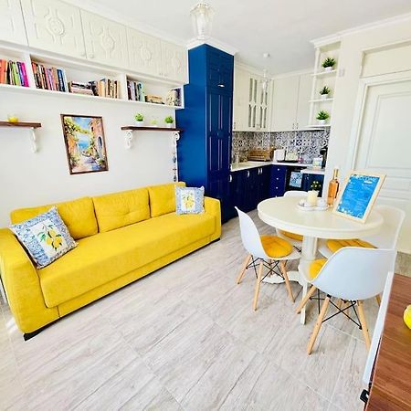 Positano Apartment Varna ภายนอก รูปภาพ