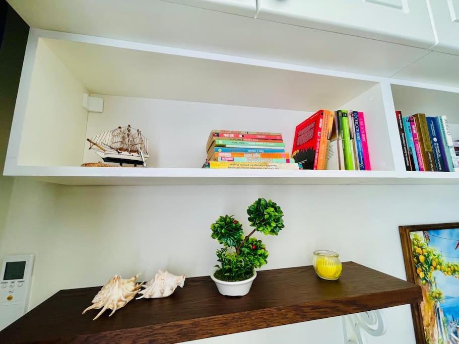 Positano Apartment Varna ภายนอก รูปภาพ