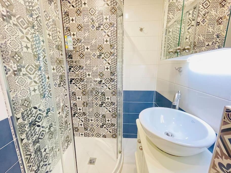 Positano Apartment Varna ภายนอก รูปภาพ