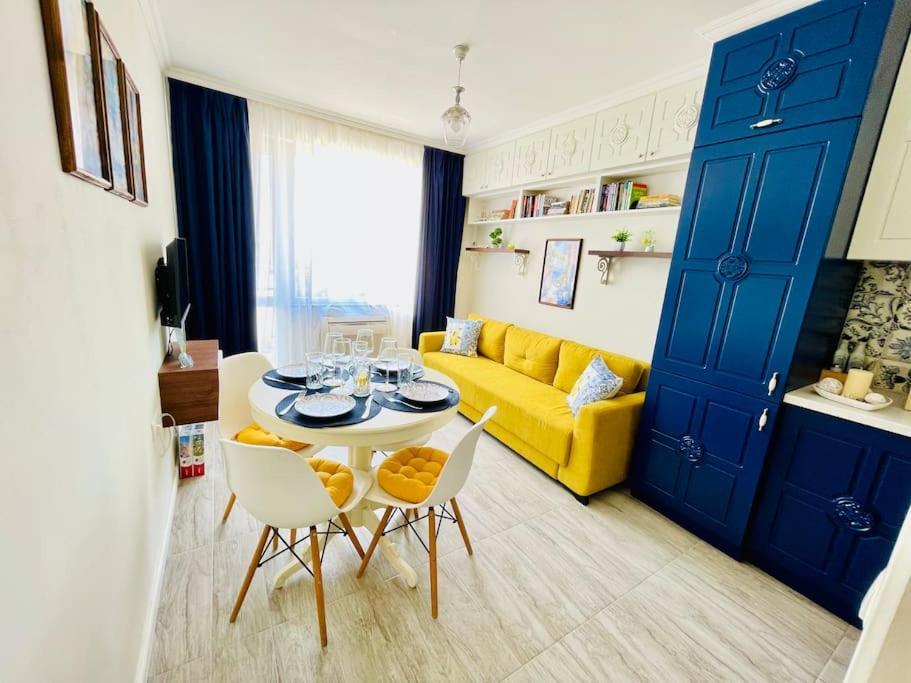 Positano Apartment Varna ภายนอก รูปภาพ