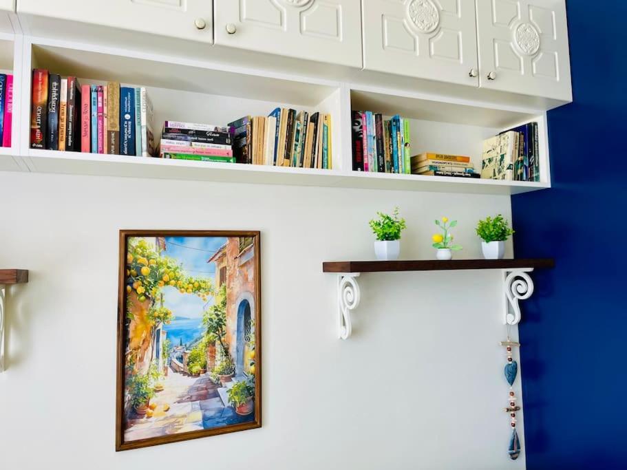 Positano Apartment Varna ภายนอก รูปภาพ