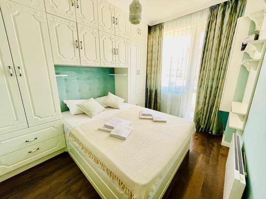 Positano Apartment Varna ภายนอก รูปภาพ