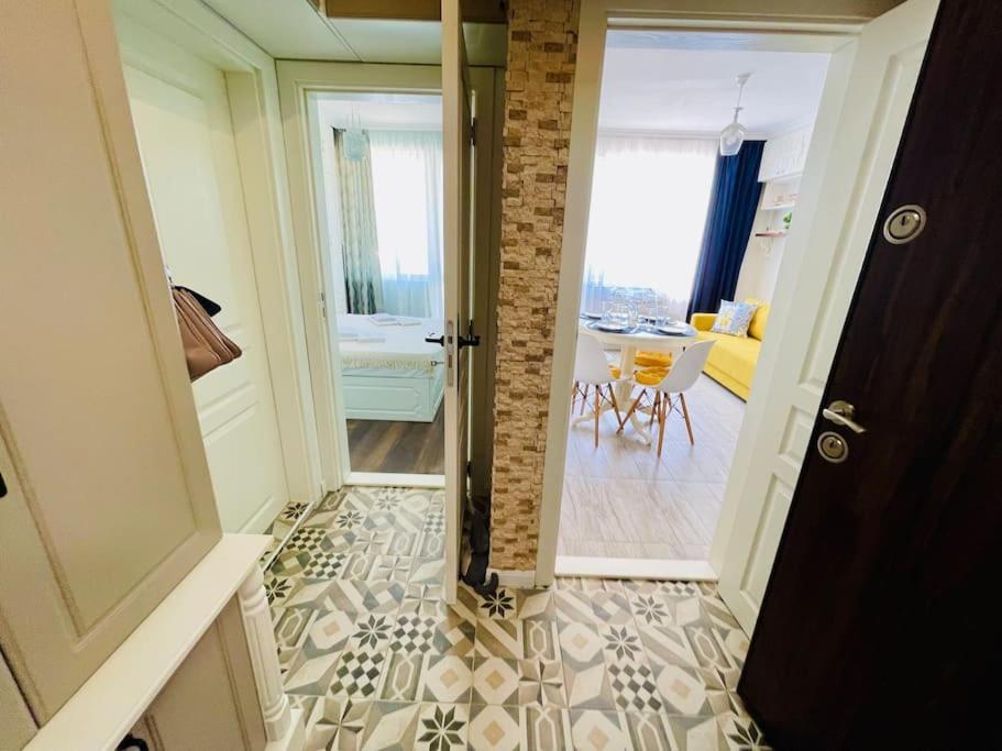 Positano Apartment Varna ภายนอก รูปภาพ