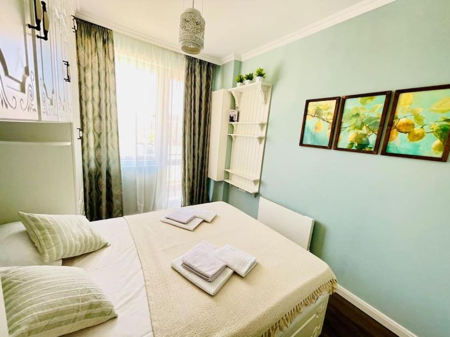 Positano Apartment Varna ภายนอก รูปภาพ