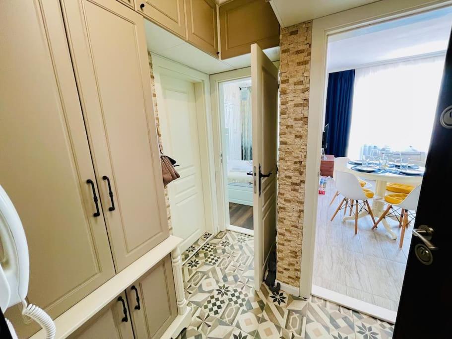Positano Apartment Varna ภายนอก รูปภาพ