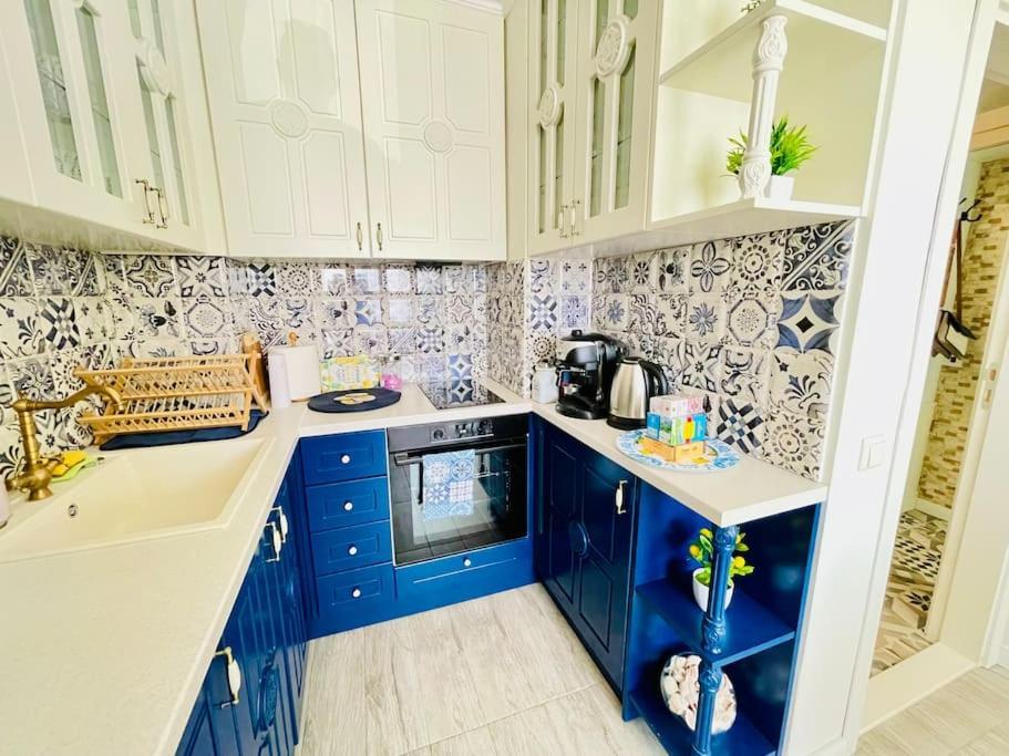 Positano Apartment Varna ภายนอก รูปภาพ