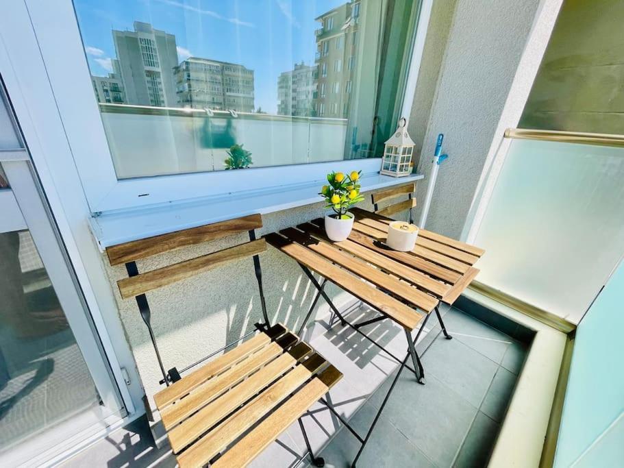 Positano Apartment Varna ภายนอก รูปภาพ