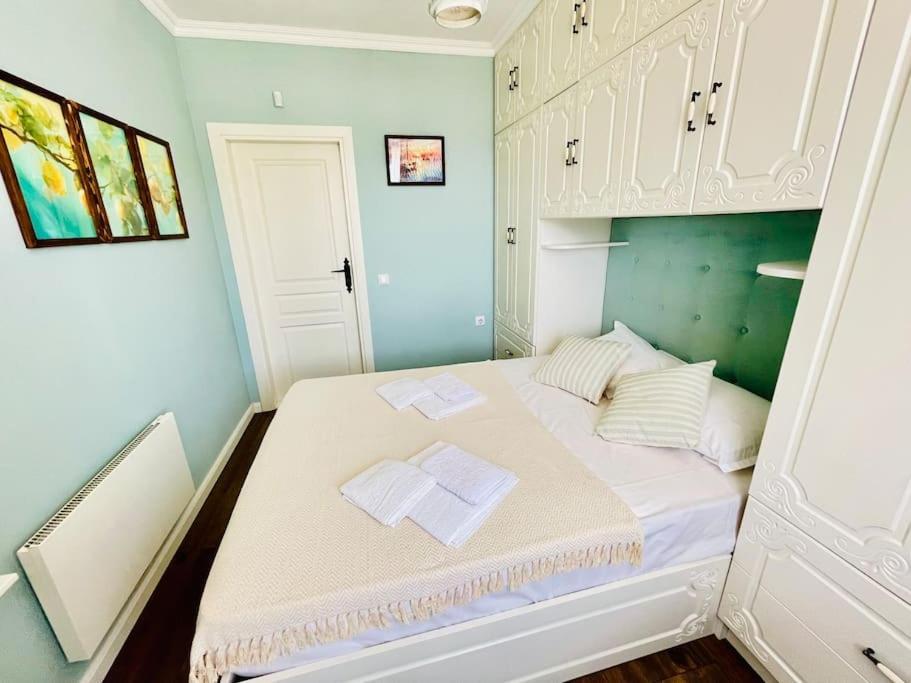 Positano Apartment Varna ภายนอก รูปภาพ