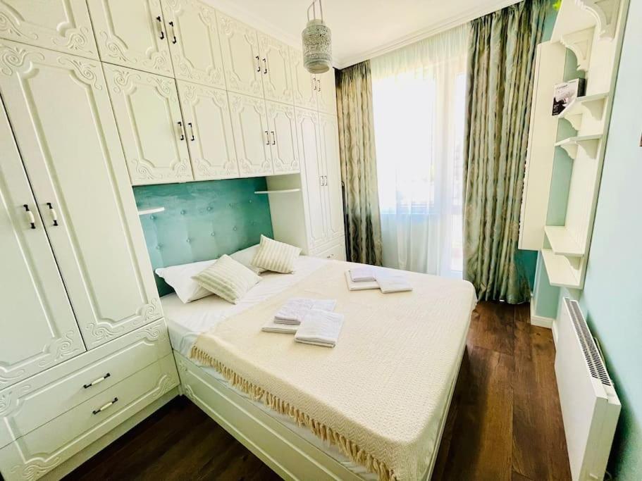Positano Apartment Varna ภายนอก รูปภาพ