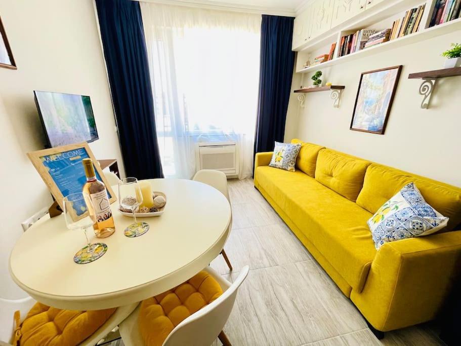 Positano Apartment Varna ภายนอก รูปภาพ