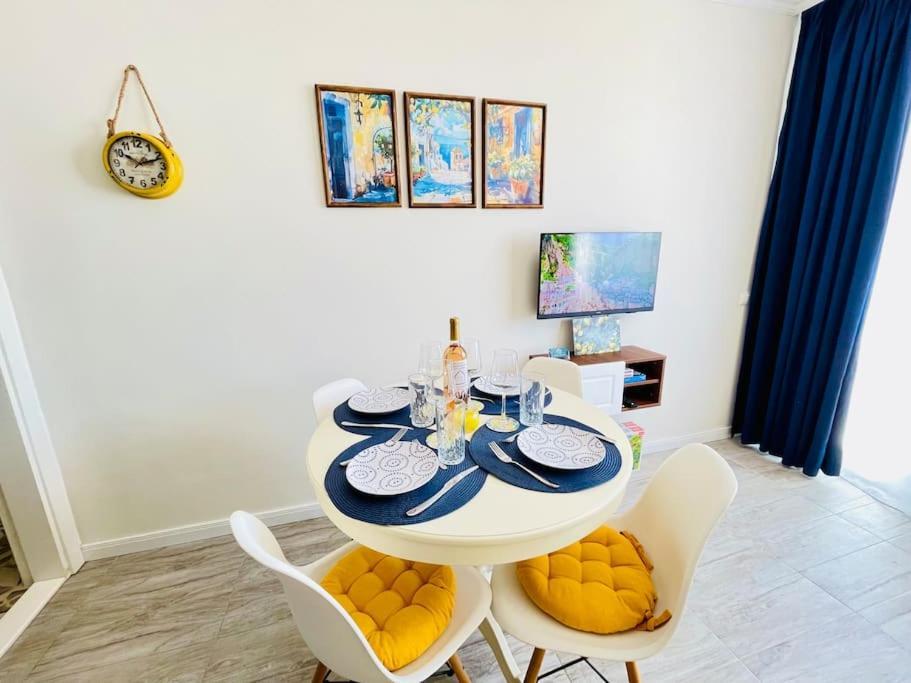 Positano Apartment Varna ภายนอก รูปภาพ