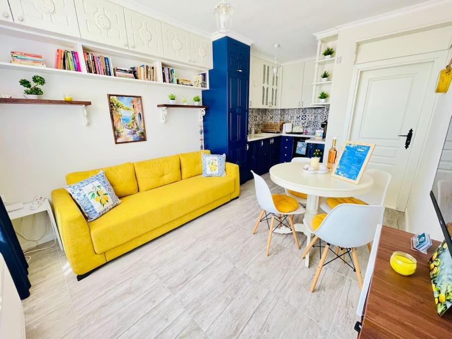 Positano Apartment Varna ภายนอก รูปภาพ
