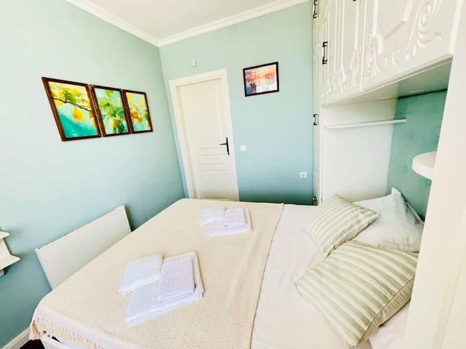 Positano Apartment Varna ภายนอก รูปภาพ