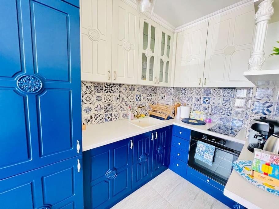 Positano Apartment Varna ภายนอก รูปภาพ